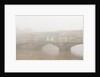 View of Ponte Vecchio by Anonymous