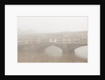 View of Ponte Vecchio by Anonymous