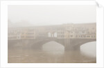 View of Ponte Vecchio by Anonymous