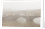 View of Ponte Vecchio by Anonymous