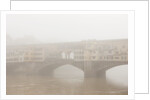 View of Ponte Vecchio by Anonymous