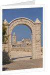 View of the Cathedral by Anonymous