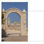 View of the Cathedral by Anonymous