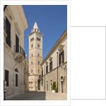 View of the Cathedral by Anonymous