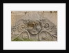 The archaeological ruins around Santissima Trinita church by Anonymous
