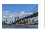 Brooklyn Bridge by Anonymous