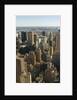 View of Manhattan from Rockefeller Center by Anonymous