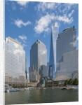 North Cove Marina by Anonymous