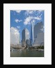 North Cove Marina by Anonymous
