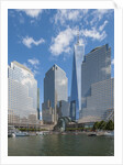 North Cove Marina by Anonymous