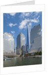 North Cove Marina by Anonymous