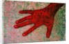 Hand by Anonymous