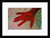 Hand by Anonymous