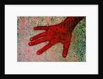 Hand by Anonymous