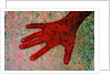 Hand by Anonymous