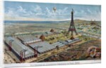 General View of the Universal Exhibition of Paris in 1889 by Anonymous