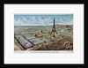 General View of the Universal Exhibition of Paris in 1889 by Anonymous