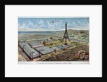 General View of the Universal Exhibition of Paris in 1889 by Anonymous