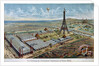 General View of the Universal Exhibition of Paris in 1889 by Anonymous