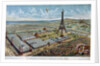 General View of the Universal Exhibition of Paris in 1889 by Anonymous