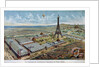 General View of the Universal Exhibition of Paris in 1889 by Anonymous