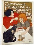 Compagnie Francaise des Chocolats et des Thes by Anonymous