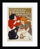 Compagnie Francaise des Chocolats et des Thes by Anonymous