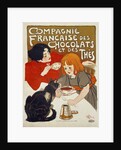 Compagnie Francaise des Chocolats et des Thes by Anonymous