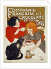 Compagnie Francaise des Chocolats et des Thes by Anonymous