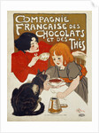 Compagnie Francaise des Chocolats et des Thes by Anonymous