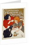 Compagnie Francaise des Chocolats et des Thes by Anonymous