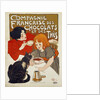 Compagnie Francaise des Chocolats et des Thes by Anonymous