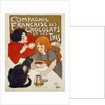 Compagnie Francaise des Chocolats et des Thes by Anonymous