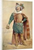 Representation of Constant Coquelin 1897 by Anonymous