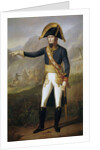 Portrait of Charles Emmanuel Leclerc by Anonymous