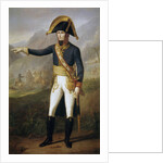 Portrait of Charles Emmanuel Leclerc by Anonymous