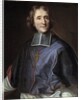 Portrait of Francois Fenelon by Joseph Vivien