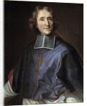 Portrait of Francois Fenelon by Joseph Vivien