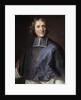 Portrait of Francois Fenelon by Joseph Vivien