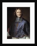 Portrait of Francois Fenelon by Joseph Vivien