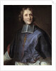 Portrait of Francois Fenelon by Joseph Vivien