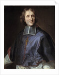 Portrait of Francois Fenelon by Joseph Vivien