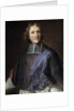 Portrait of Francois Fenelon by Joseph Vivien