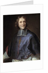 Portrait of Francois Fenelon by Joseph Vivien