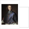 Portrait of Francois Fenelon by Joseph Vivien