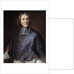 Portrait of Francois Fenelon by Joseph Vivien