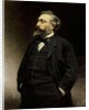 Portrait of Leon Gambetta by Leon Joseph Bonnat
