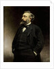 Portrait of Leon Gambetta by Leon Joseph Bonnat