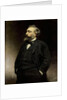 Portrait of Leon Gambetta by Leon Joseph Bonnat