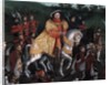 Interview of Francois I and Henry VIII at the Field of the Cloth by Friedrich Bouterwerk